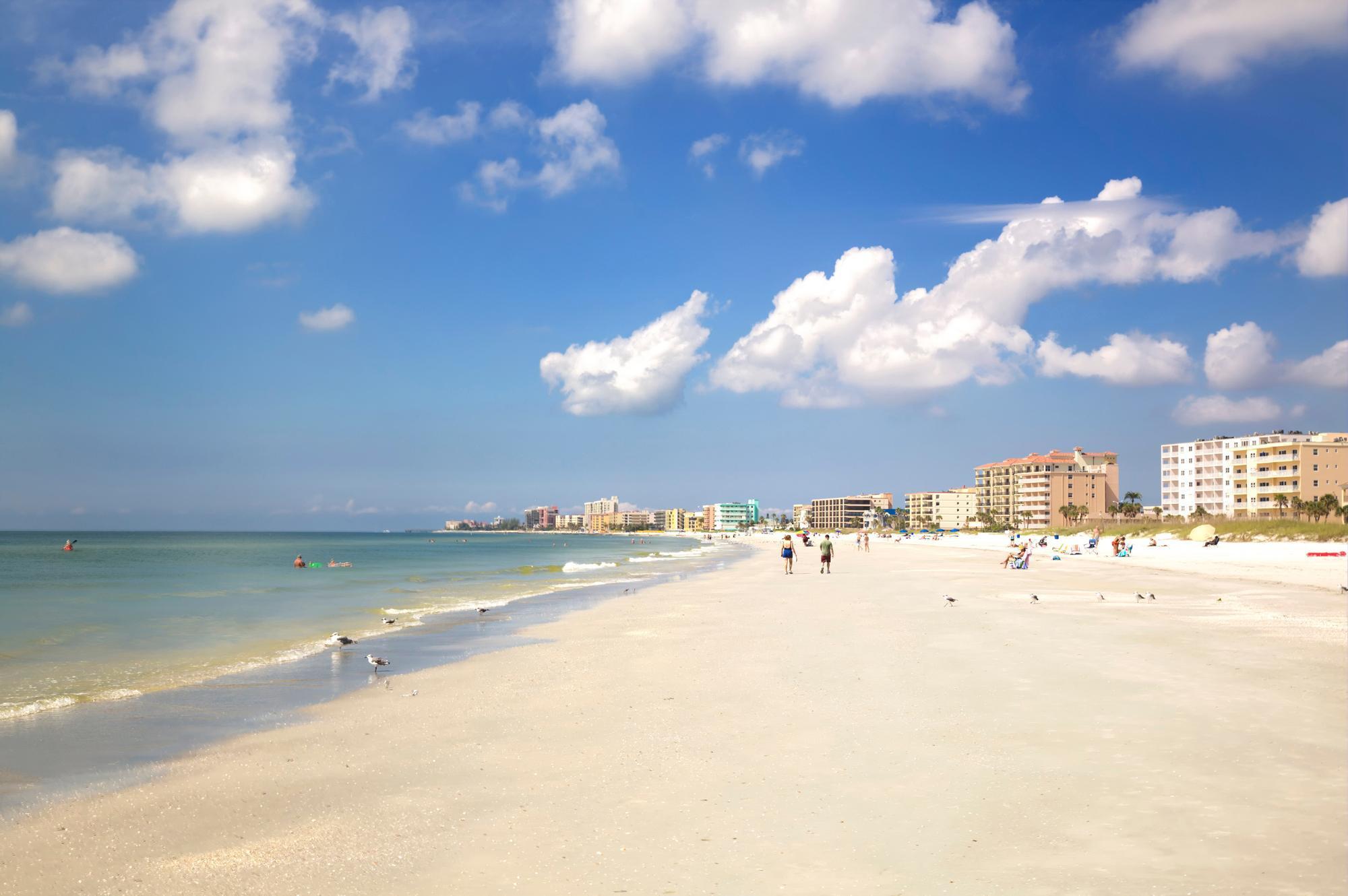 The Fold Hotels Indian Shores Clearwater Beach Exterior foto