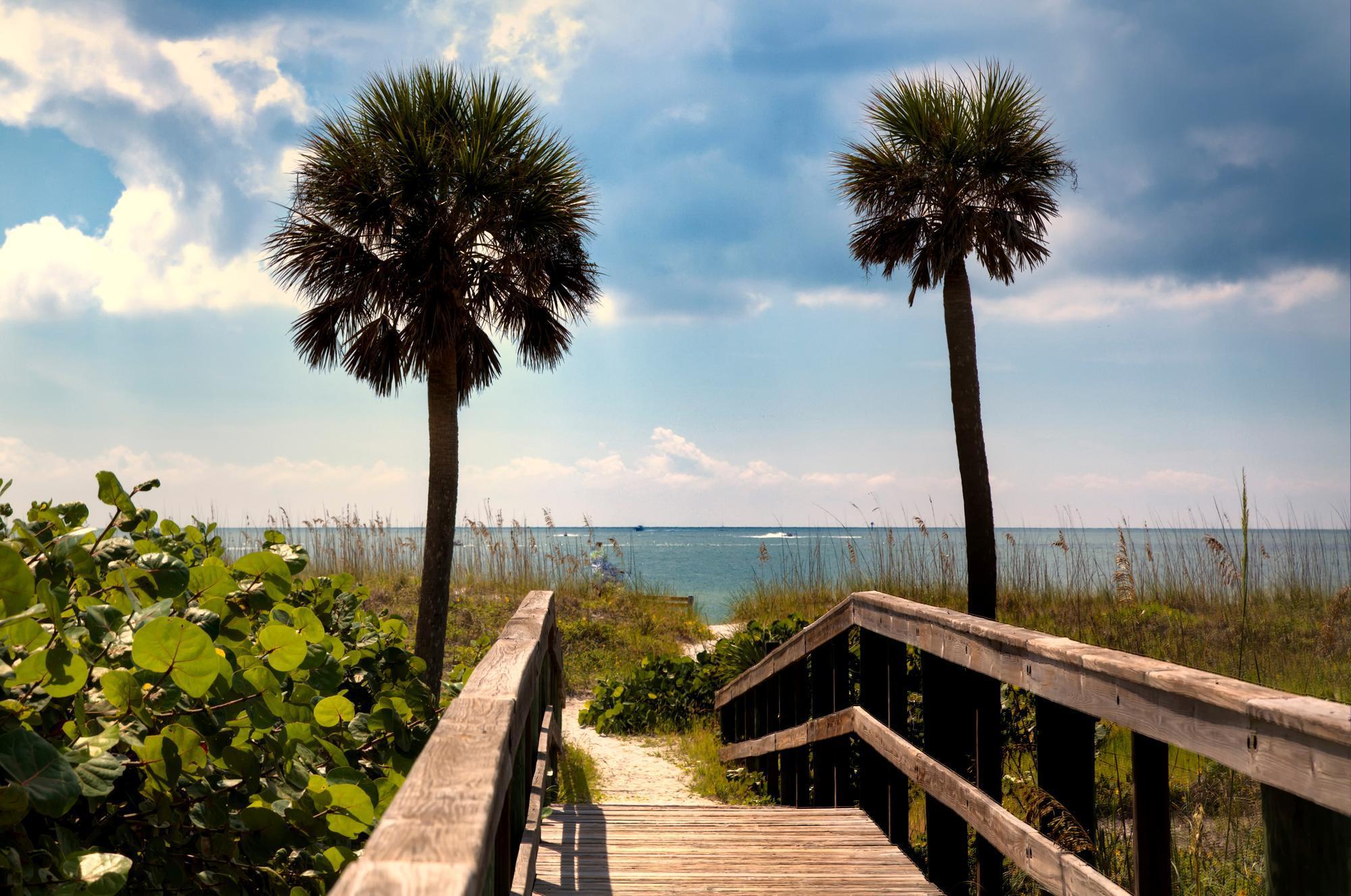 The Fold Hotels Indian Shores Clearwater Beach Exterior foto