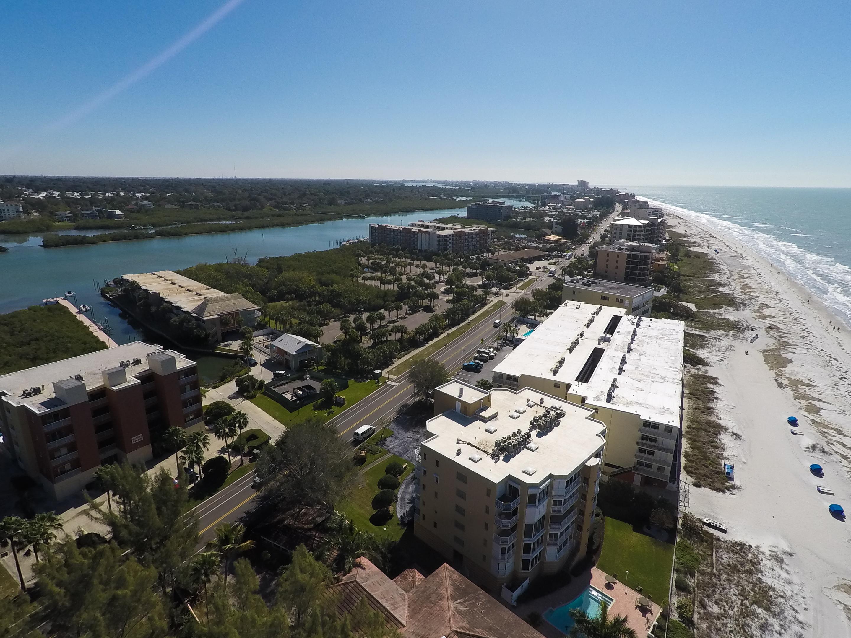 The Fold Hotels Indian Shores Clearwater Beach Exterior foto
