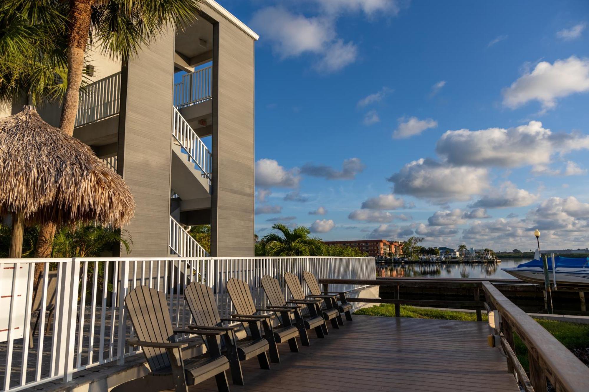 The Fold Hotels Indian Shores Clearwater Beach Exterior foto